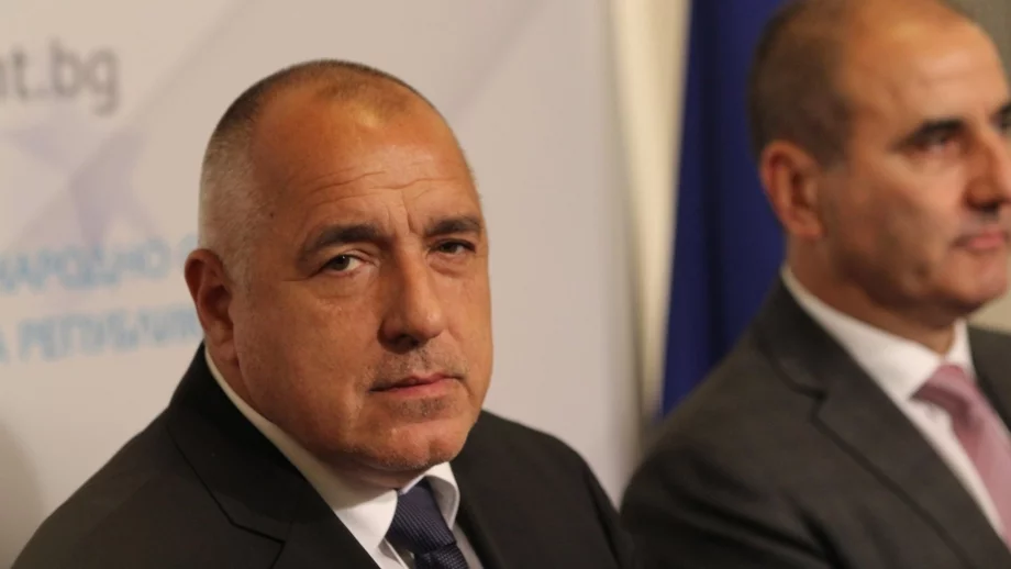 Борисов: Ако не се състави правителство, икономиката ще рухне