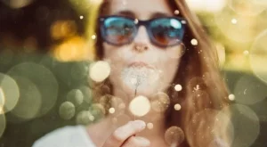 Ритуал с конец за сбъдване на желания