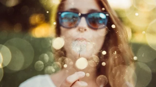 Ритуал с конец за сбъдване на желания