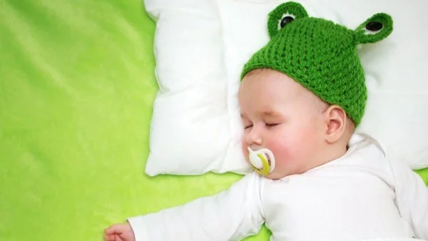 Край на дундуркането, изобретиха люлка за приспиване