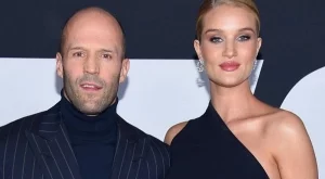 Роузи Хънтингтън-Уайтли е вече мама