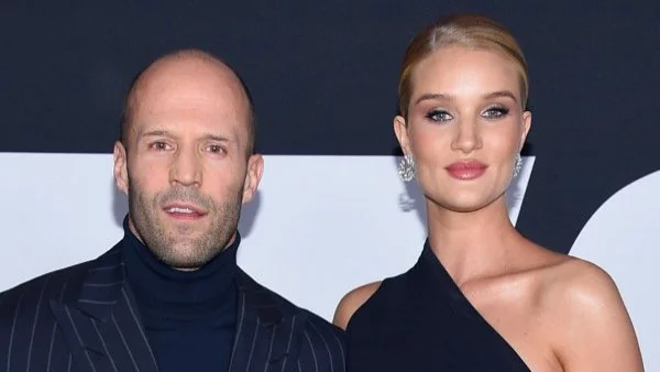 Роузи Хънтингтън-Уайтли е вече мама