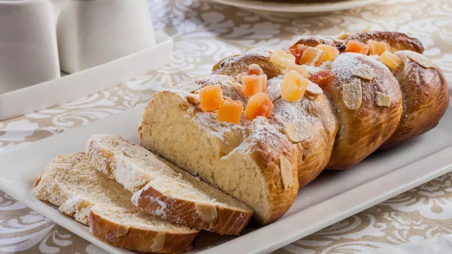 Как да съхранявате козунака правилно