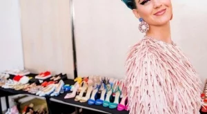 Кейти Пери пусна колекция обувки (снимки)