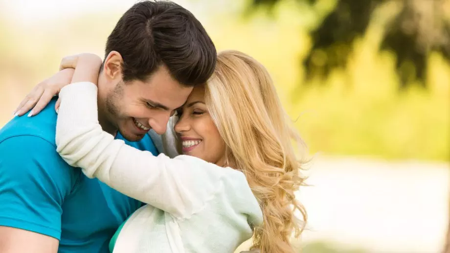 За това, че те имам, БЛАГОДАРЯ!   