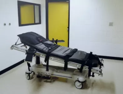 Върховният съд засега блокира смъртното наказание в САЩ
