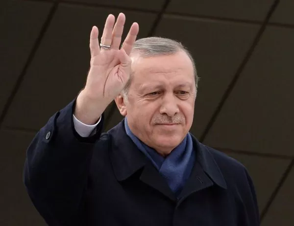 Ердоган оглавява управляващата партия в Турция на 21 май