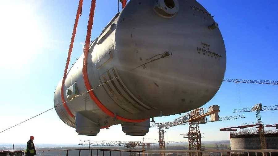 Русия ще строи първата АЕЦ в Египет 