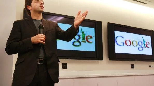 Съоснователят на Google Сергей Брин казва, че тези 2 книги са променили живота му