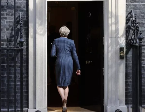 Криза в Лондон - британският вътрешен министър подаде оставка