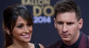 Приятелките на Меси и Суарес откриха магазин за обувки 