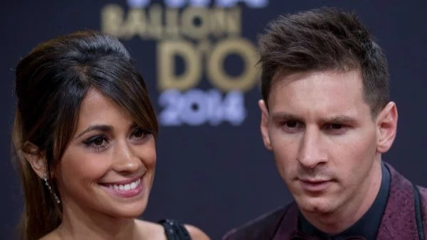 Приятелките на Меси и Суарес откриха магазин за обувки 