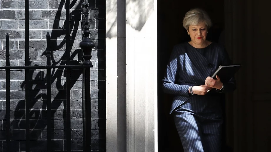 Тереза Мей обвини Русия в кибершпионаж