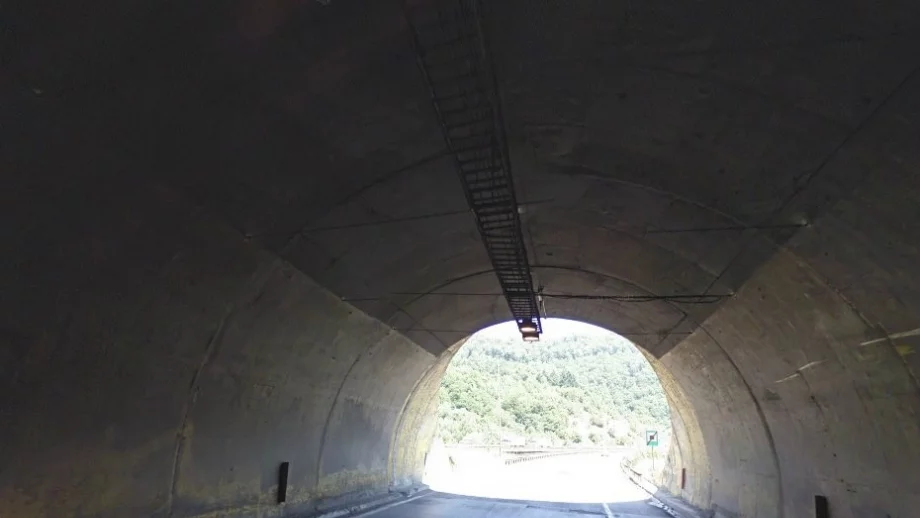 В България все още има опасни пътни тунели