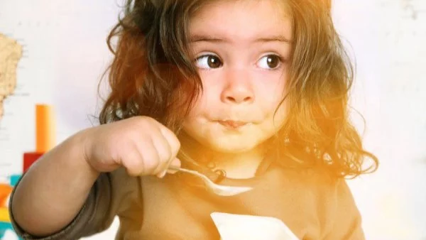 Безплатно обучение за родители за детското хранене