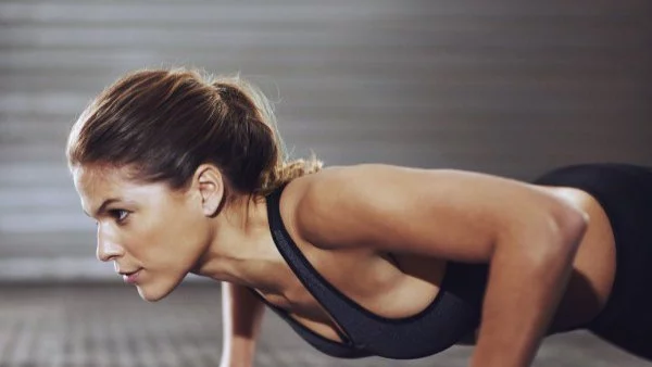 30 дневно предизвикателство за стегнати гърди