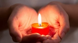 Ритуал за любов със свещи