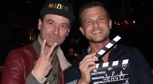 Вижте снимки от рождения ден на Ненчо Балабанов