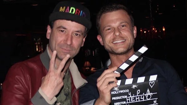 Вижте снимки от рождения ден на Ненчо Балабанов