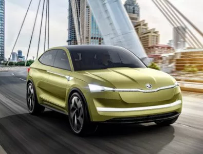 Концернът Volkswagen показа електрическото си бъдеще