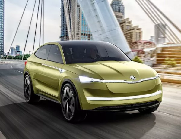 Концернът Volkswagen показа електрическото си бъдеще