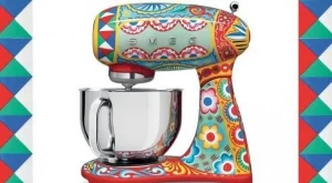 Dolce & Gabbana пуснаха кухненски уреди