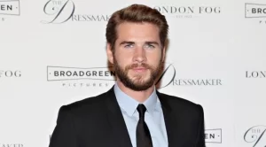 Лиъм Хемсуърт забрави Майли, вижте новата му (снимки)