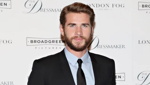 Лиъм Хемсуърт забрави Майли, вижте новата му (снимки)