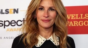 Джулия Робъртс  отново е най-красивата в света