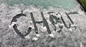 Мощно затопляне идва след падналия сняг