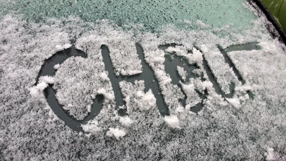 Мощно затопляне идва след падналия сняг