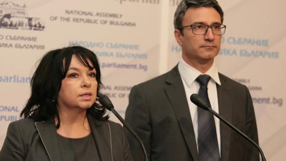 ГЕРБ подкрепи "Нова република" за предоговаряне на цените с "Газпром"