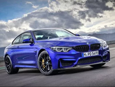 BMW предложи спортно купе с 460 к.с.