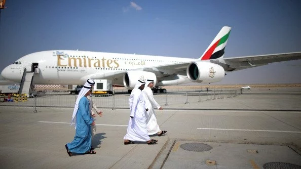 Emirates намалява полетите си до САЩ 