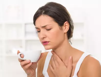 5 природни лека при болки в гърлото