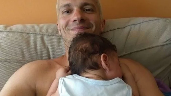 Вижте порасналия син на Део (снимка)