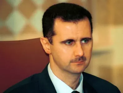 Русия е готова да помогне за лечението от Covid-19 на сирийския президент Башар Асад