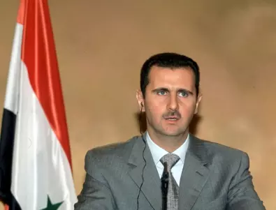 Асад с дамска конкуренция за президентските избори в Сирия 