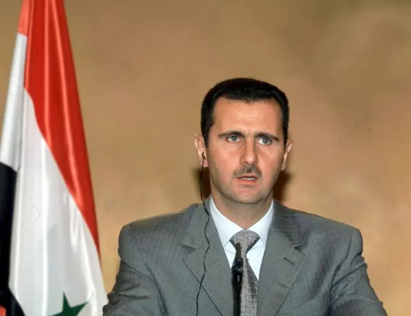 САЩ твърди, че Башар Асад прави затвори-крематориуми