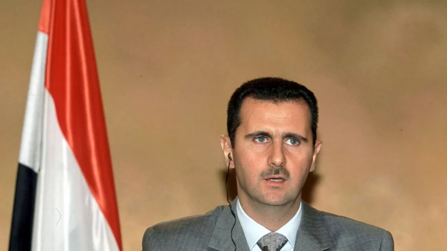 Ликът на Башар Асад се появи на сирийските пари 