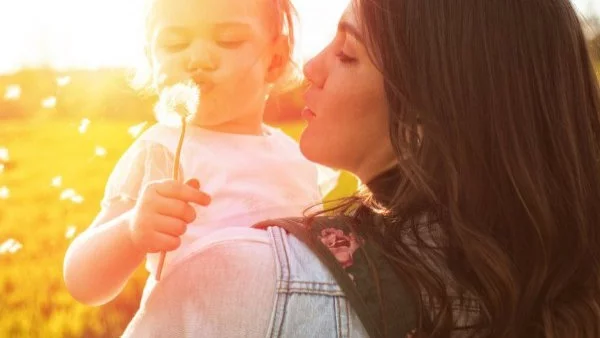 Ценни уроци от една модерна майка