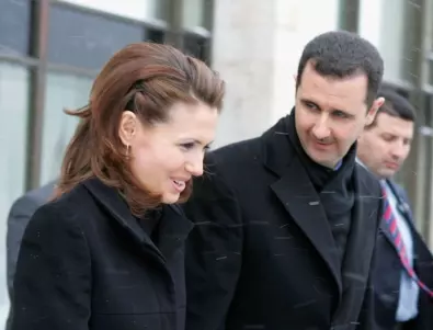 Башар Асад и съпругата му положителни на коронавирус 
