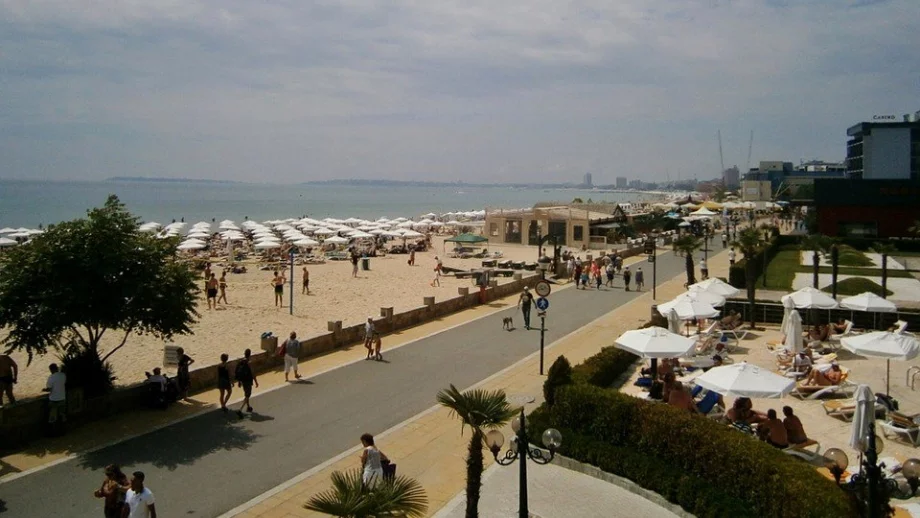 Проверката на дюните в Слънчев бряг не констатира нарушения