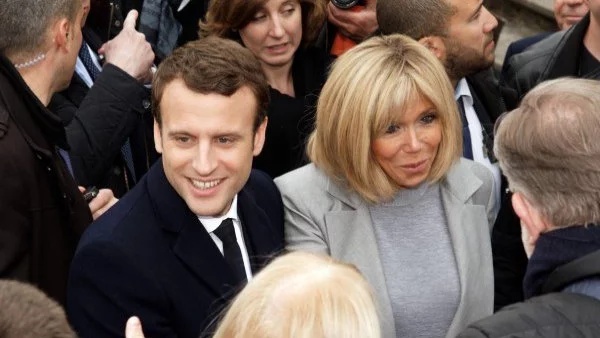Бриджит Макрон - жената, за която говори цял свят