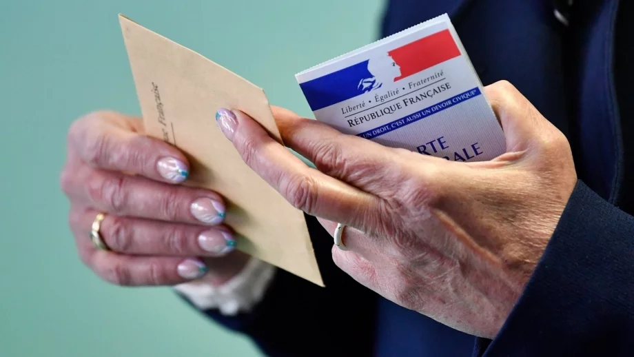 Френски избори като никои други 