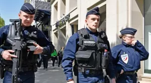 Виц за днес: Началник на полиция събира подчинените