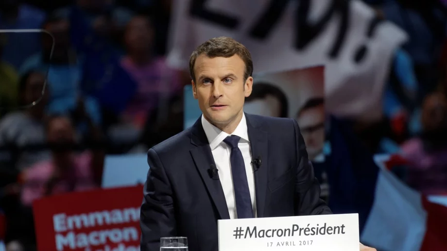 Икономическите планове на Еманюел Макрон 