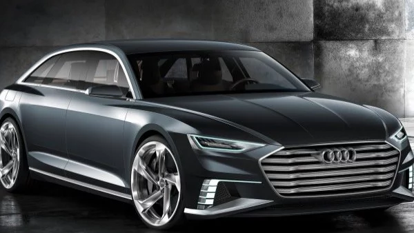 Новото Audi A8 ще променя Женевската конвенция