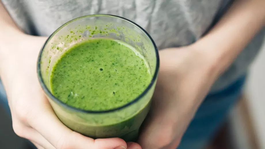 Смути за прочистване на черния дроб