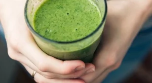 Здравословна напитка за по-бързо отслабване